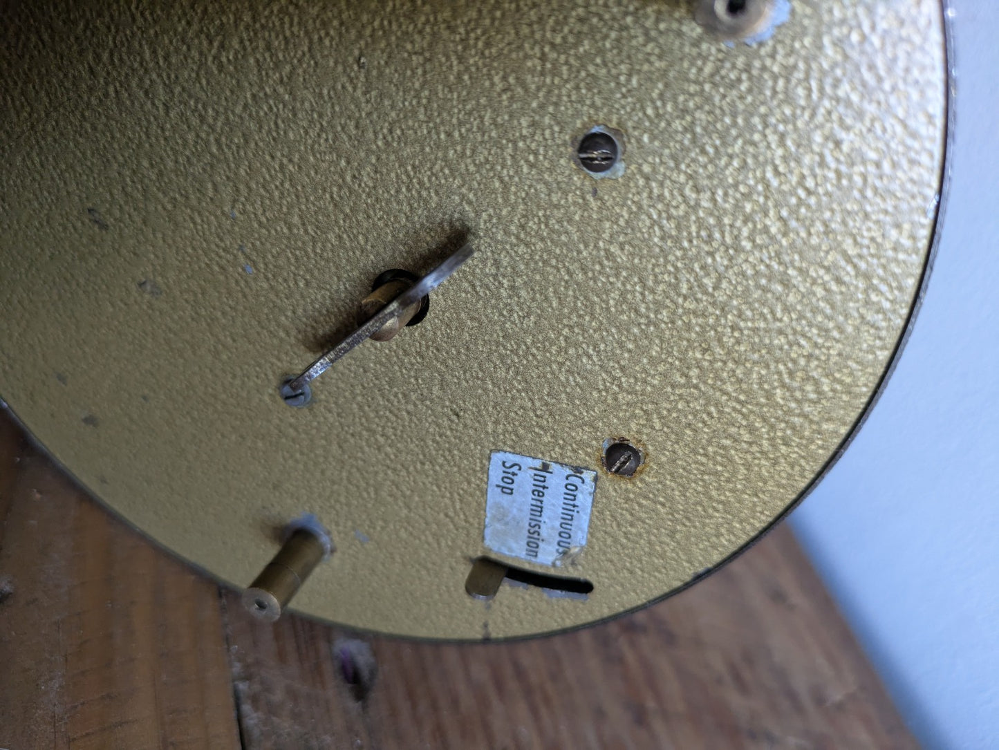 German Antique Singing Bird Cage Automation With Bird Brass Musical Moving TLC