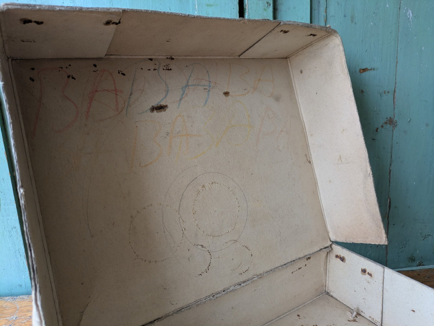 Cookeen Box Vintage Packaging Kitchenalia Food Advertising Cakes Pastries Prop