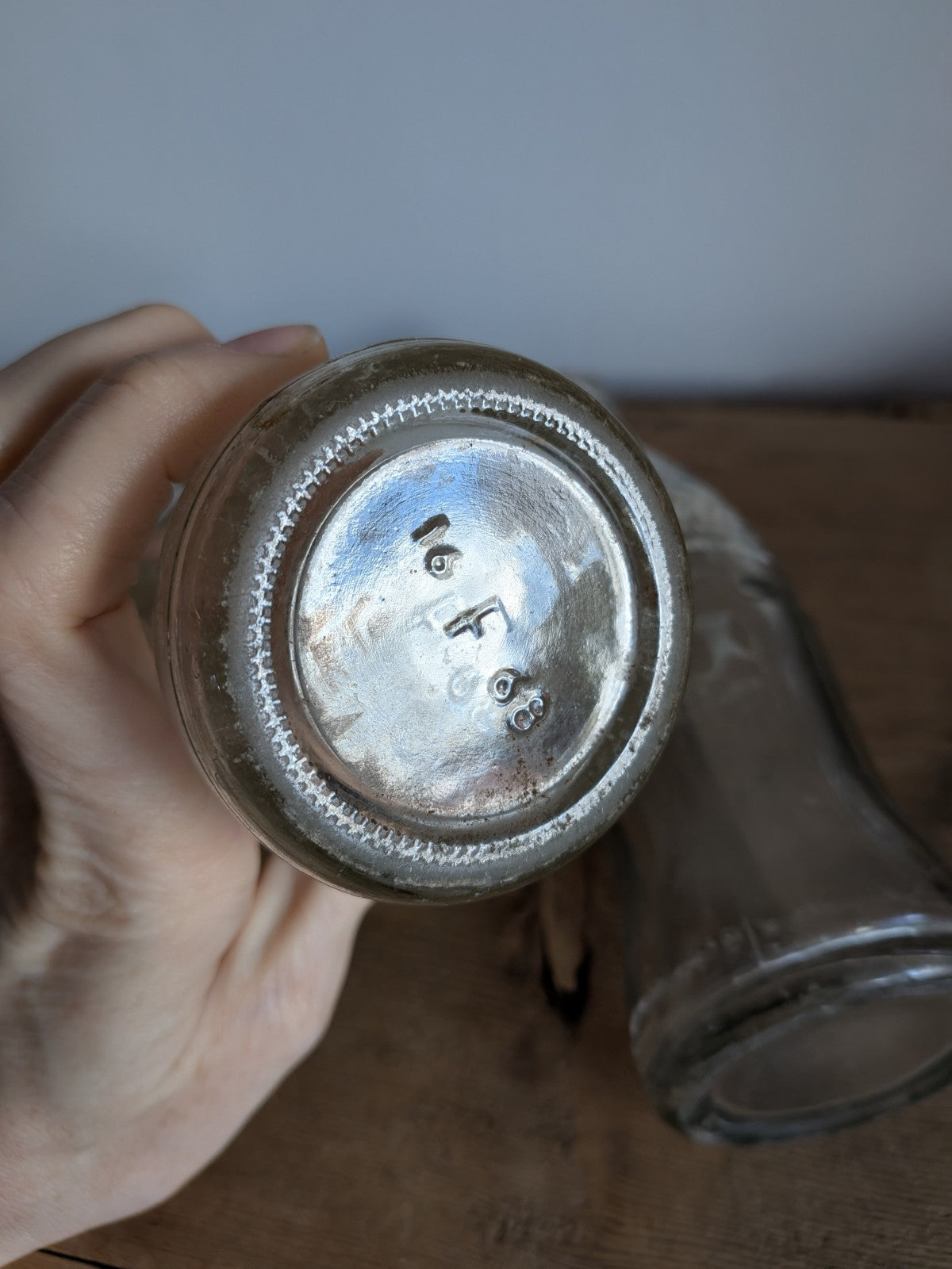 2x Coca-Cola White ACL Bottle, 0.185 Liters 1970s Coke Bottles Vintage Retro Vgc