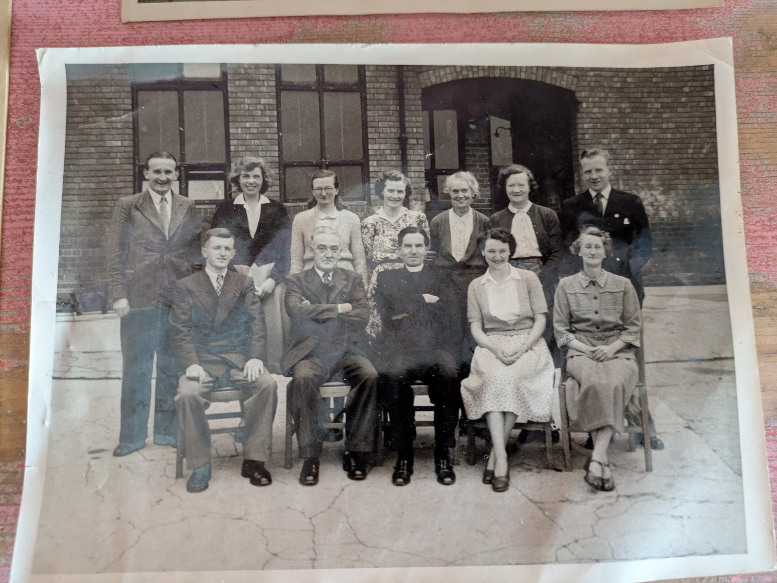Early 20th C Class Pictures Photos School Lincs Photographs Girl Guides Antique 