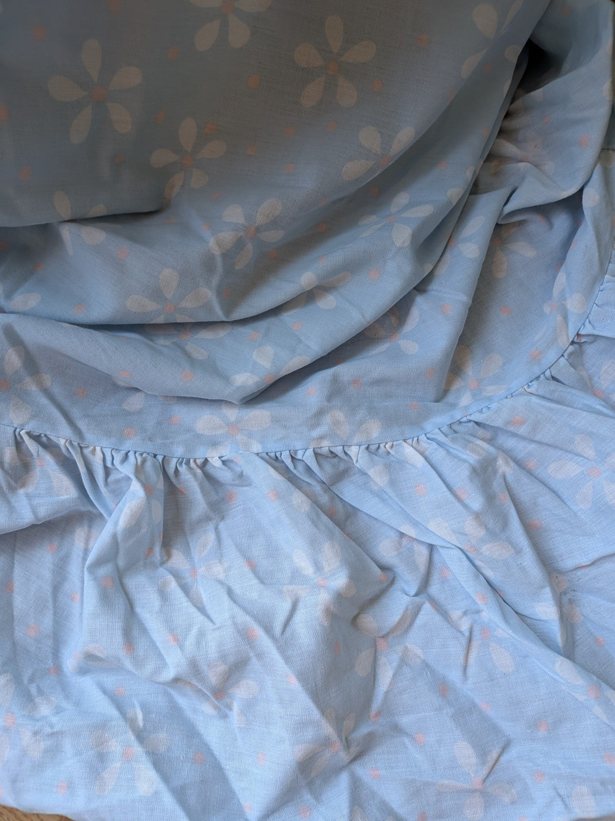 Snatch Dog Duvet Cover Pillowcase Vintage 90s Sue Hall Fabric Set Sheet Blue