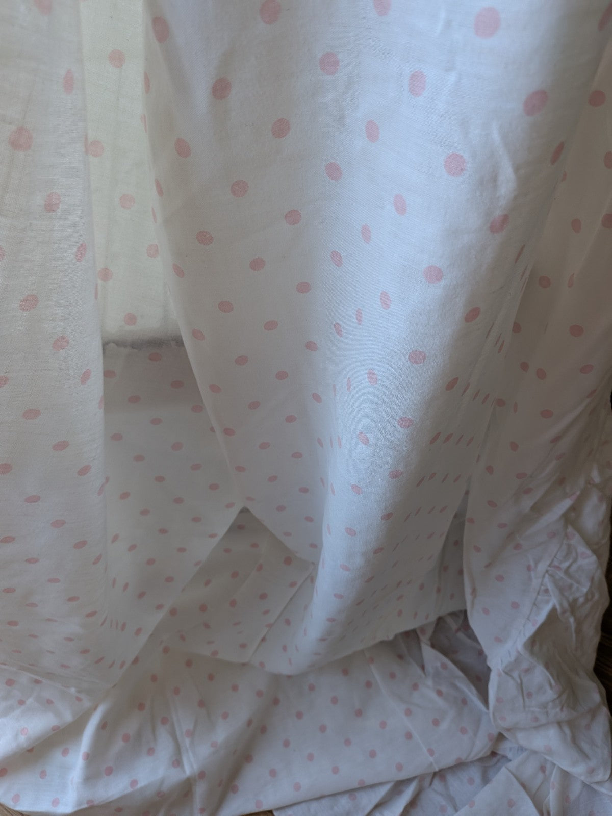 Snatch Dog Duvet Cover Pillowcase Vintage 90s Sue Hall Spots Fabric Set Sheet