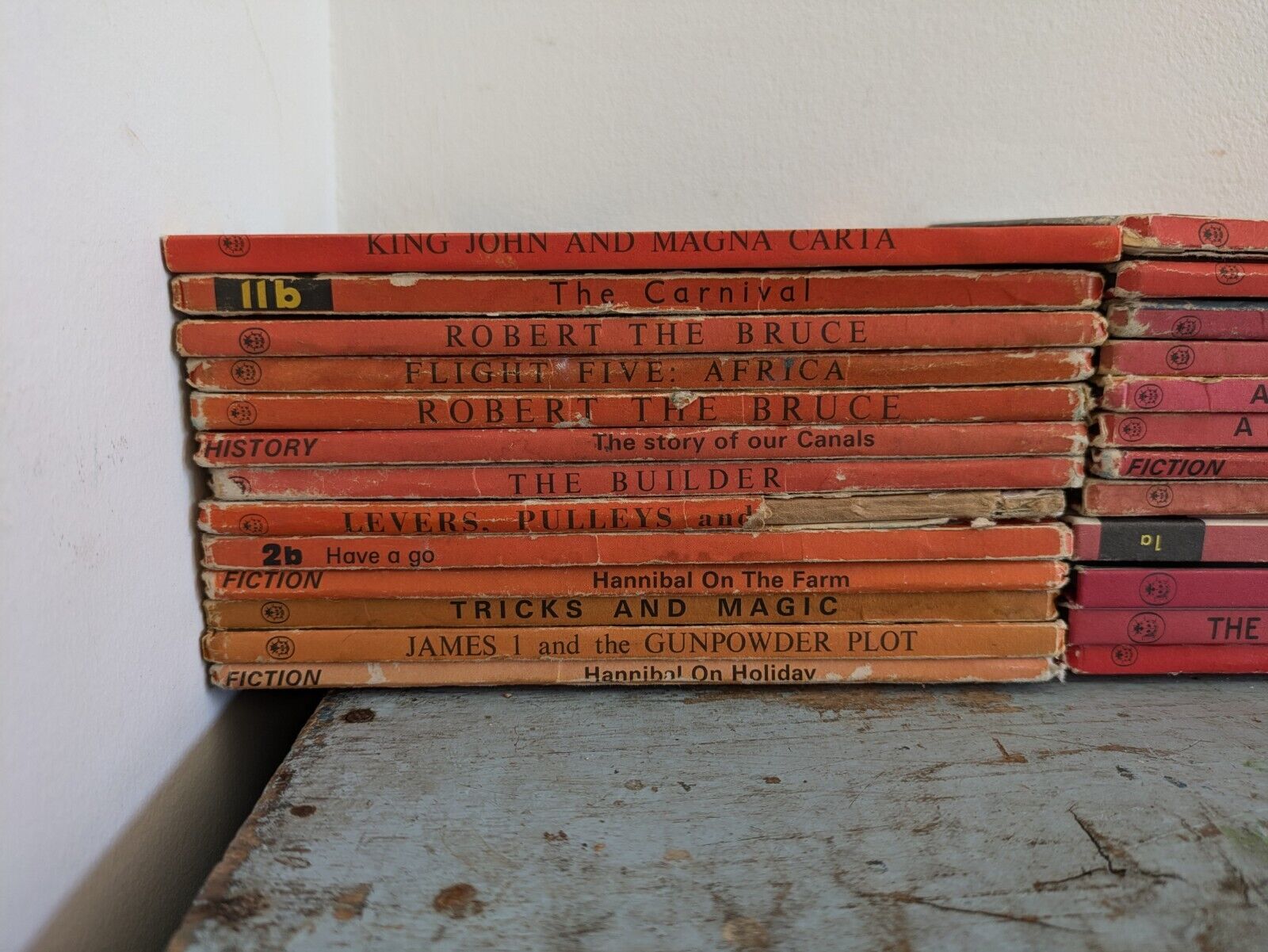 38x Ladybird Books RED Job Lot Mixed Collection Bundle Vintage For Children 