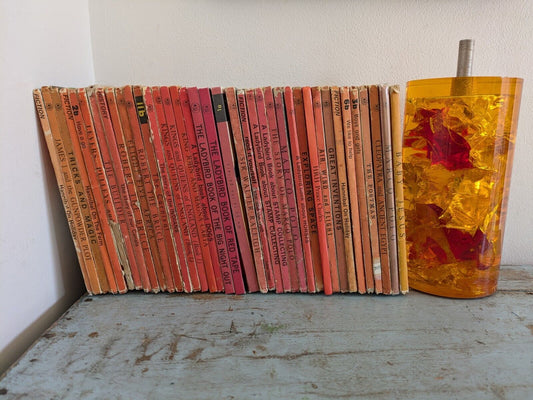 38x Ladybird Books RED Job Lot Mixed Collection Bundle Vintage For Children 