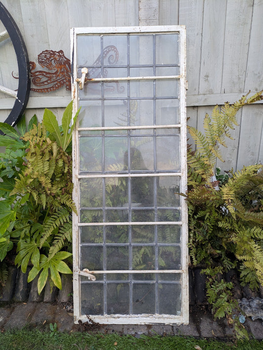 Crittall Steel Window 1930s Monkey Tail Handle Antique Vintage Reclaimed Salvage