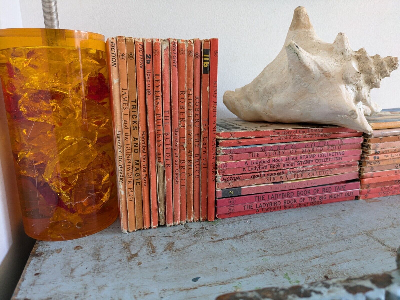 38x Ladybird Books RED Job Lot Mixed Collection Bundle Vintage For Children 